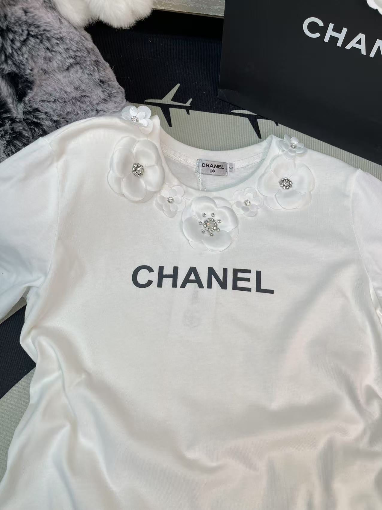 CH T-shirt+Pants 1825040912