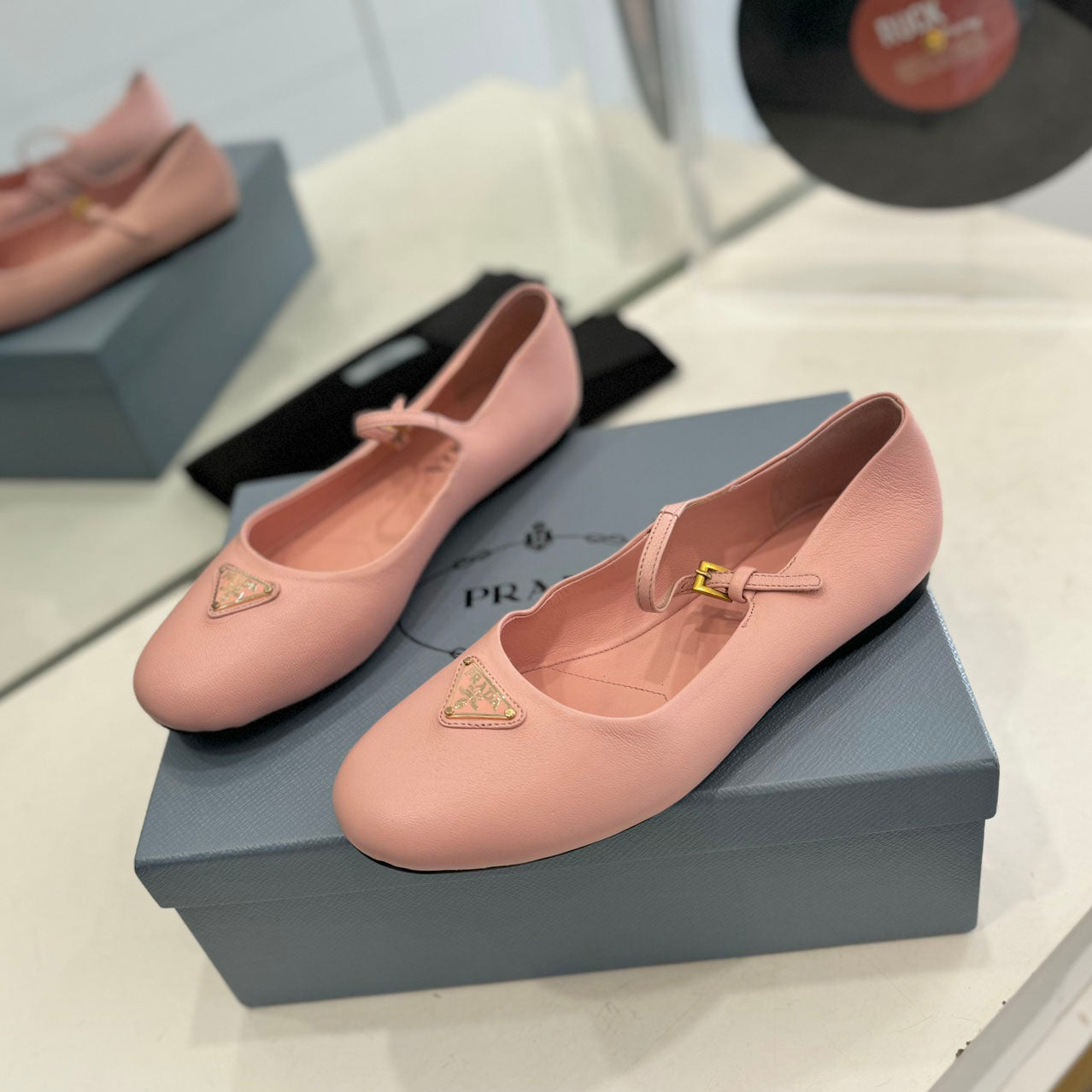 Retro Fashion Classic Women's Loafers 1024040908