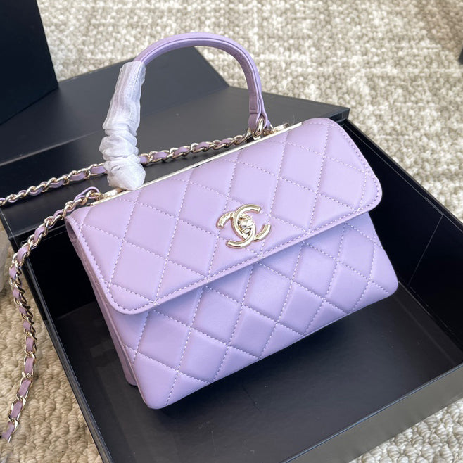 CF diamond chain handbag 1824041101