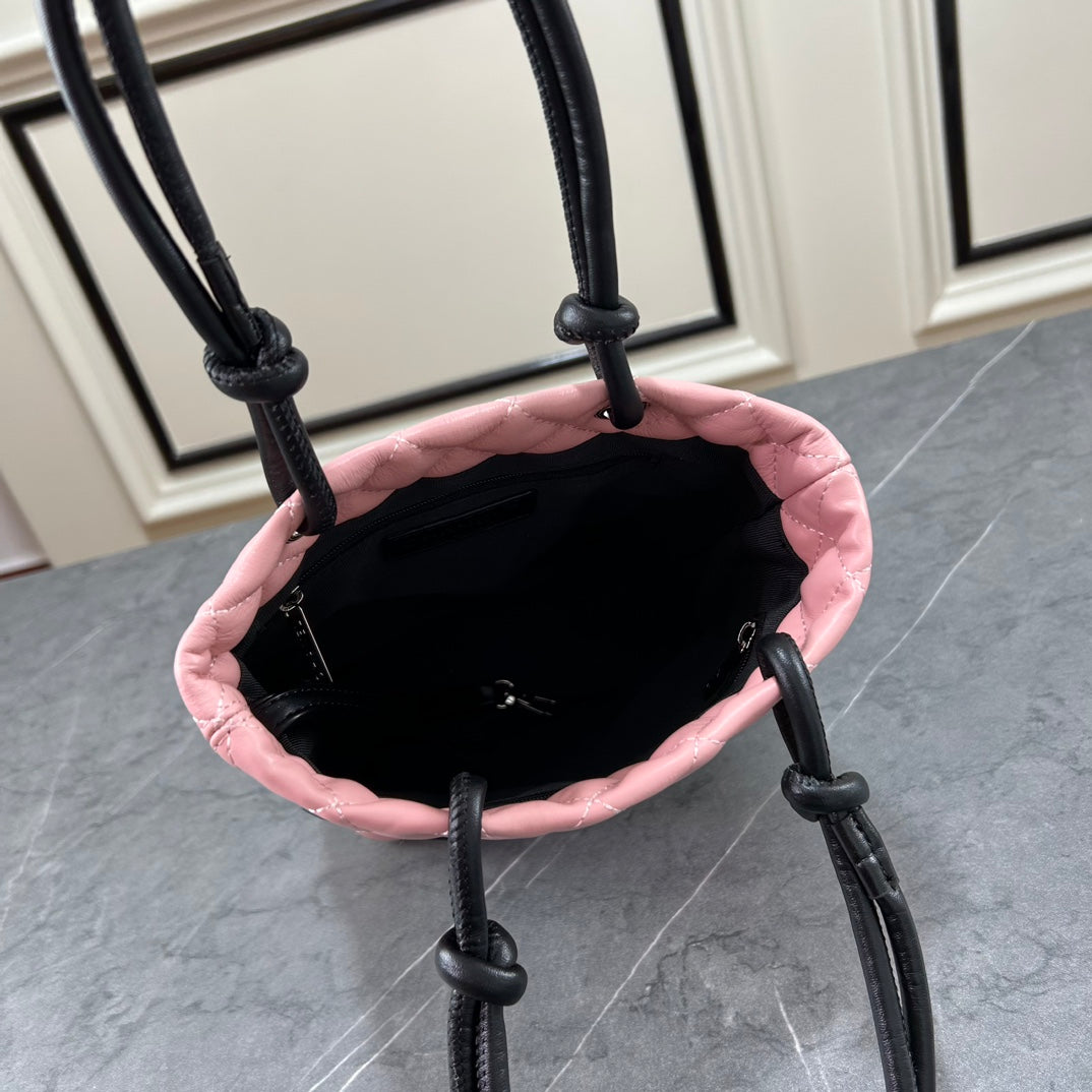 Stylish Tote Shopping Bag 15cm 1824032506