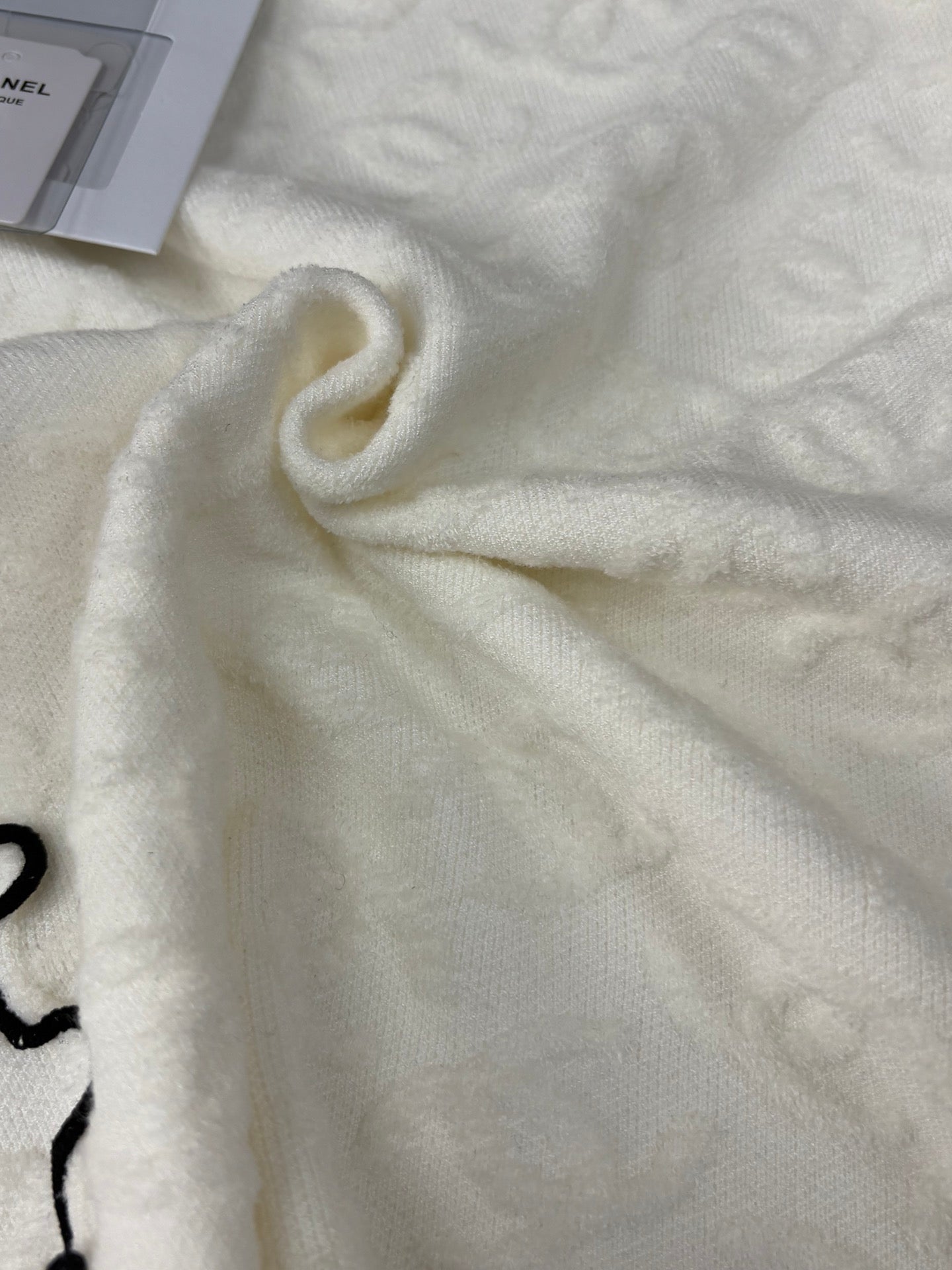 CNL Knitted short T-shirt 1825041801