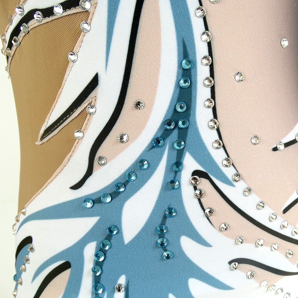 LH Rhythmic Gymnastics BD1067