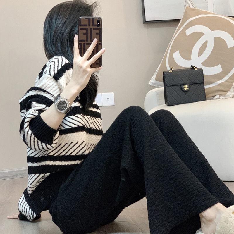 New Fashion C Logo Women's sweatersPD05202413107