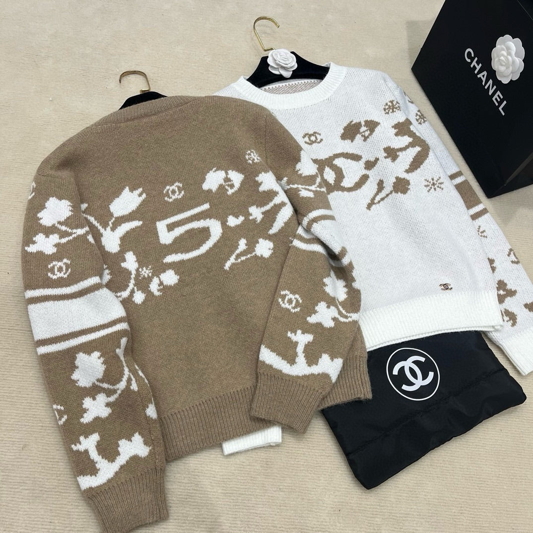 Women's Warm Sweater 1924103104