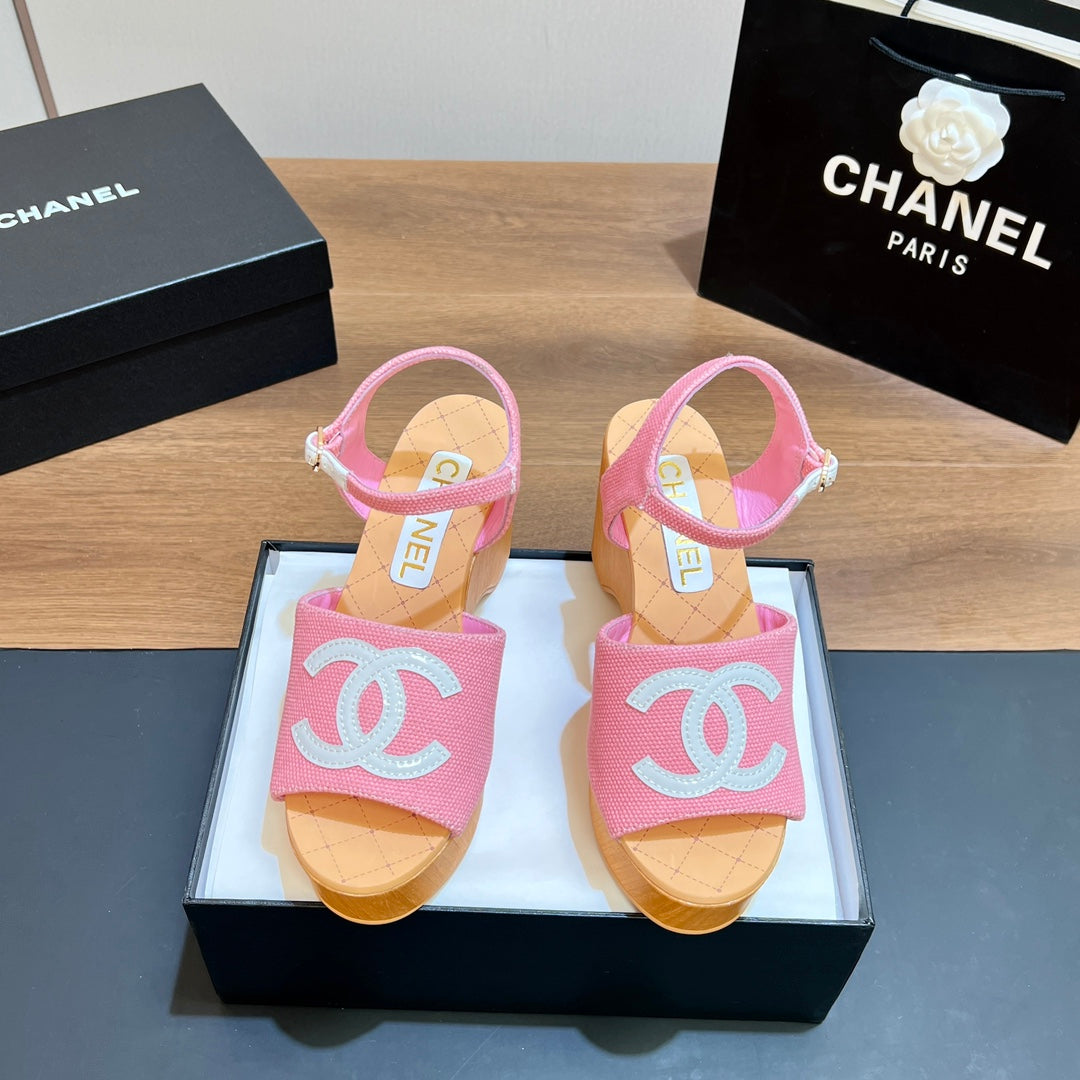 CNL platform high heel sandals 0724042701