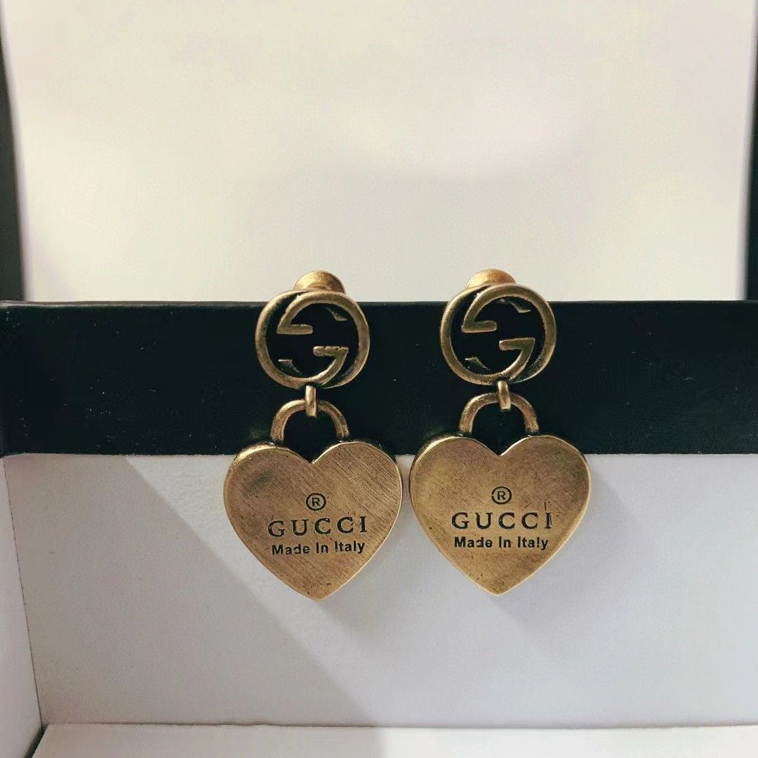 G Fashion Classic Earrings PD1023080918