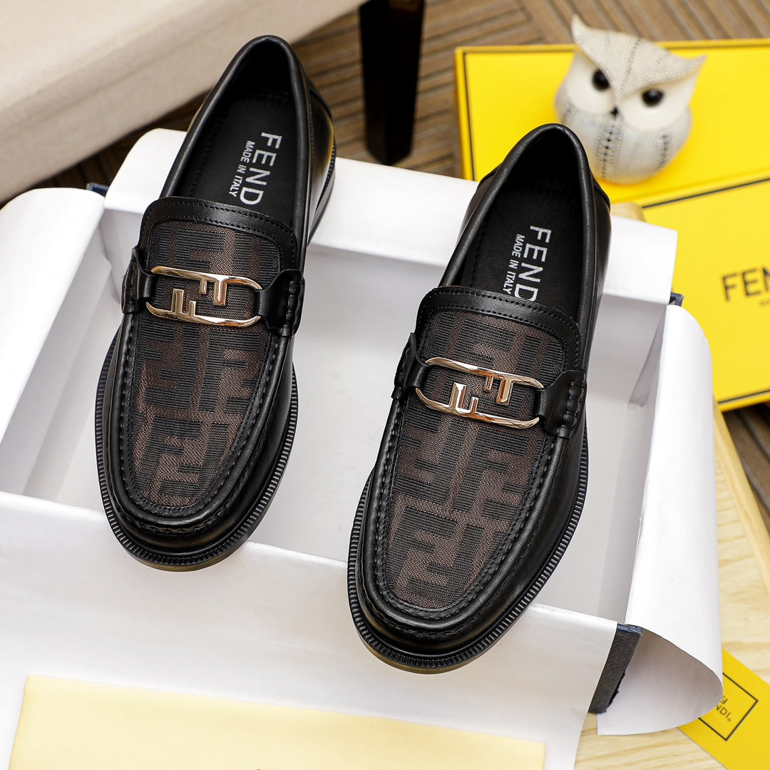 FD O'Lock loafers 1825030609