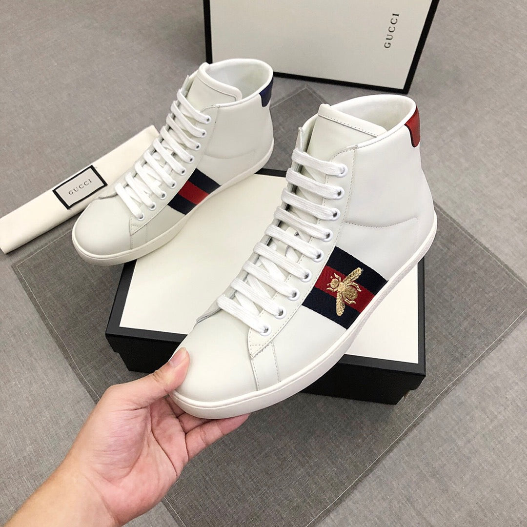 2G 18Fw New Ace high-top sneakers 1824102801