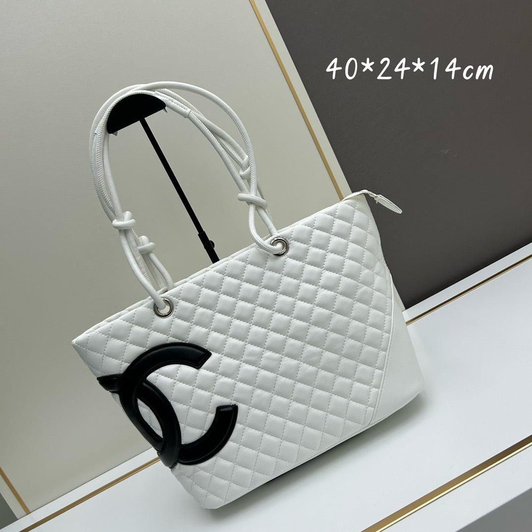 Stylish Tote Shopping Bag 0724032503