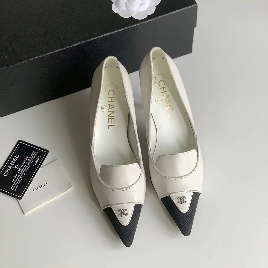 New fashionable and versatile high-heeled women's shoes 1024012310