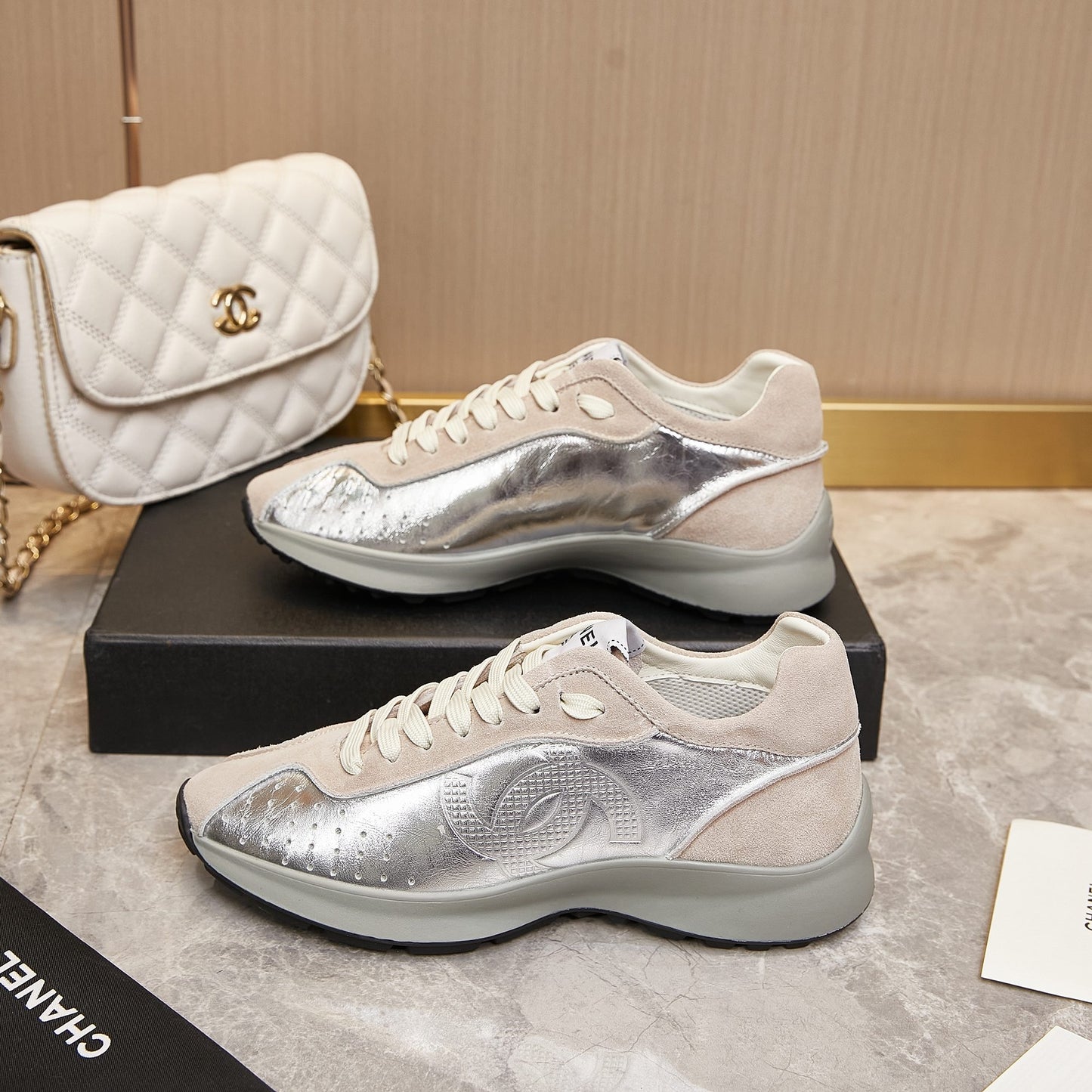 CNL25ss new soft-soled sports shoes 0724112703