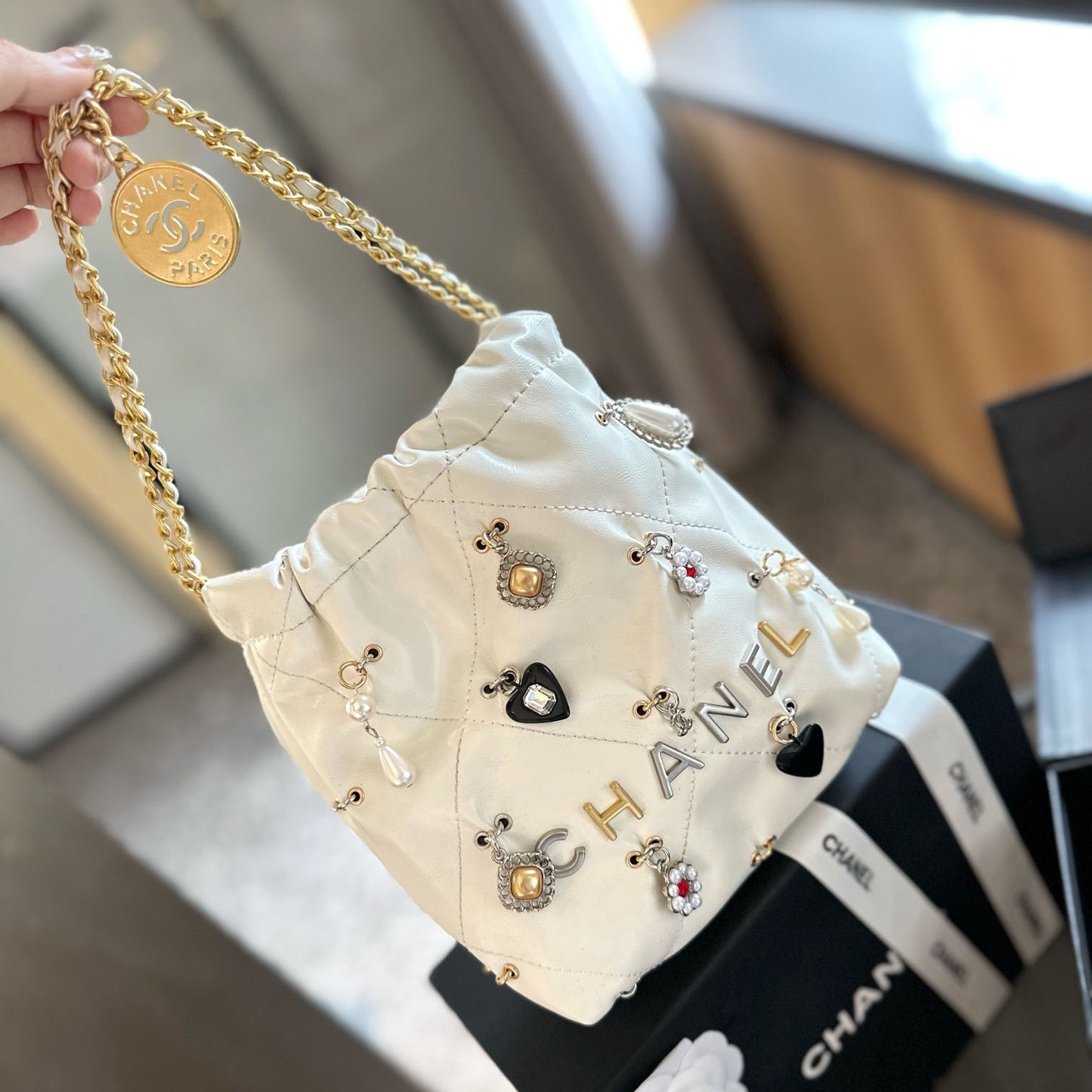 CNL 22 min bag 1824081503