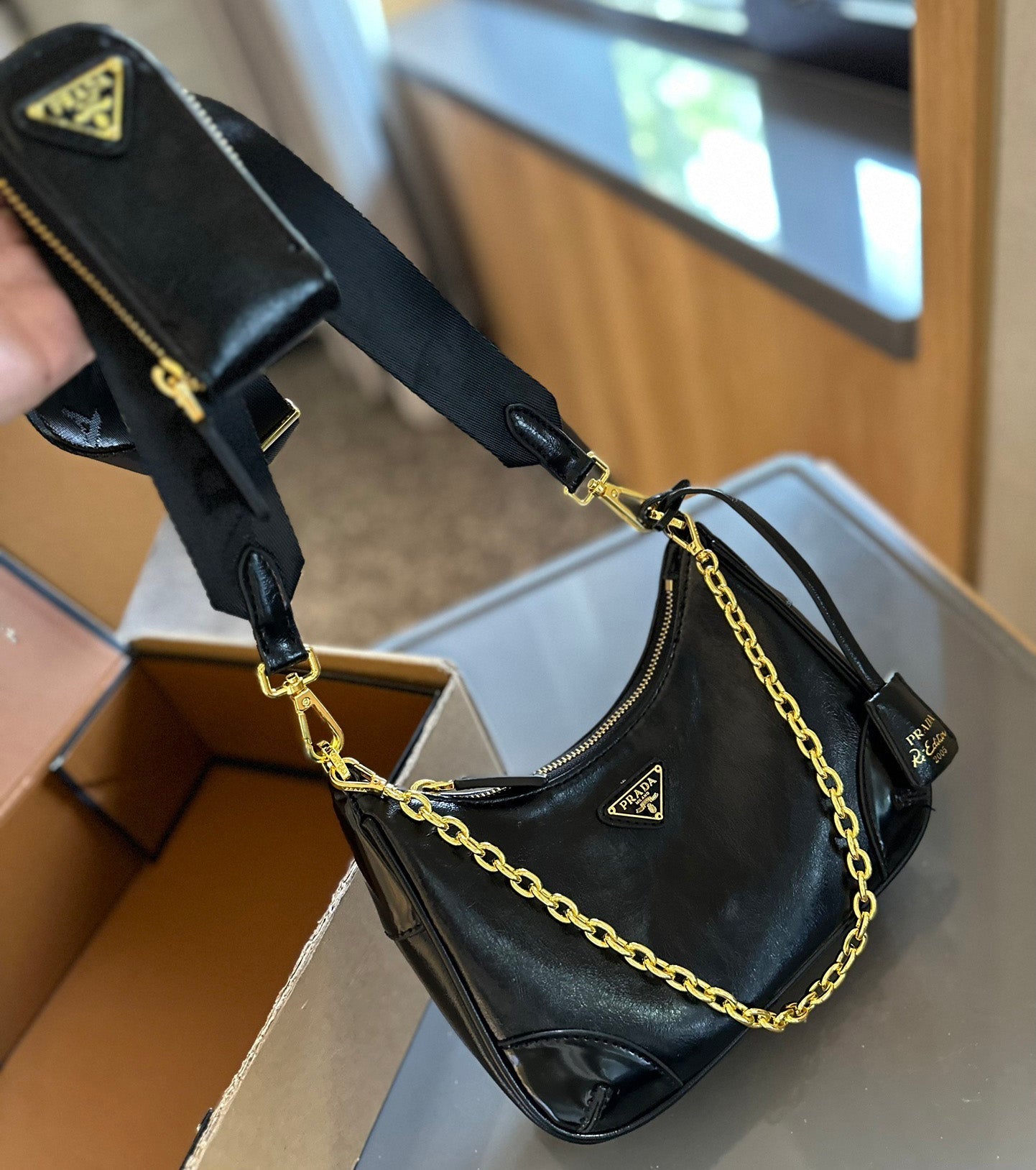 PR hobo combo bag 1824061303