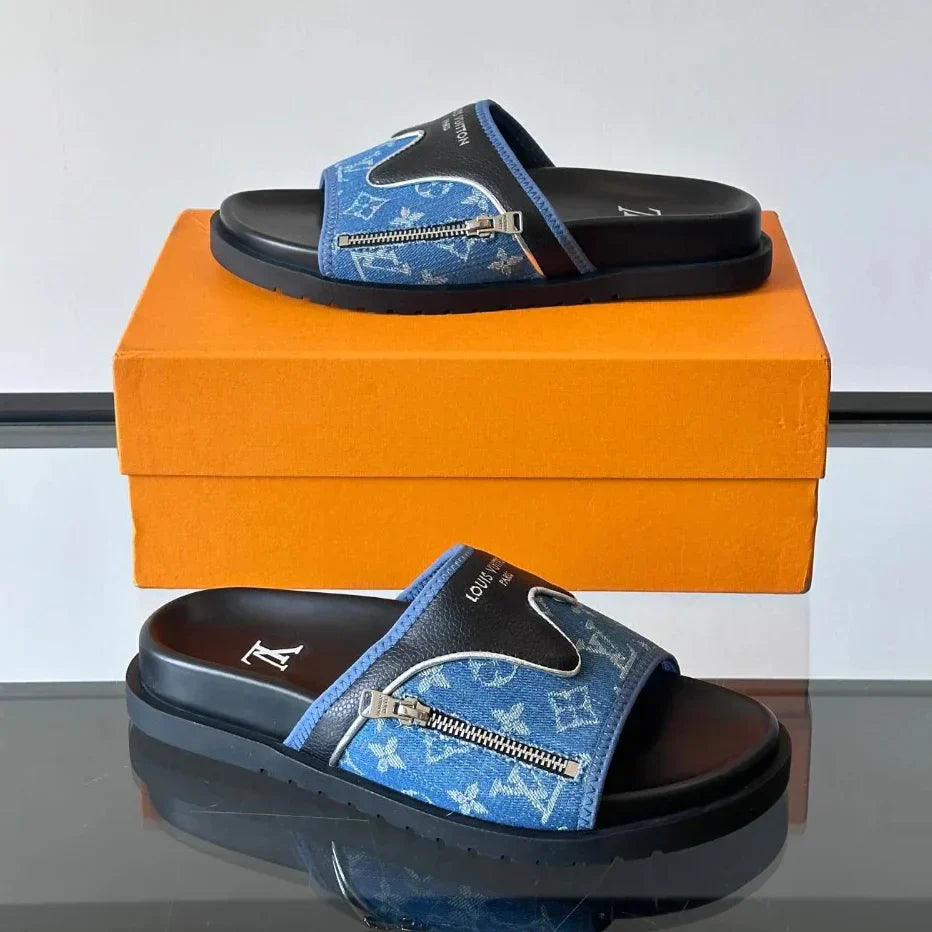 New Men's Slipper Sandals 1025042205