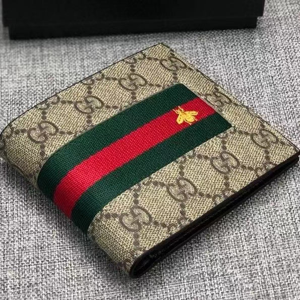 Classic Bee Luxury Multifunctional Wallet