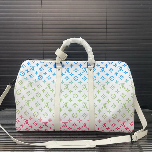 Classic Printed Gradient Travelling Bag 1025040309