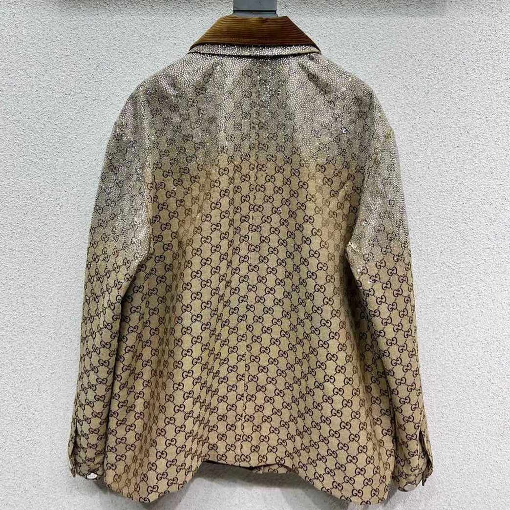 G Classic Stamped Blazer Trousers 1025010901