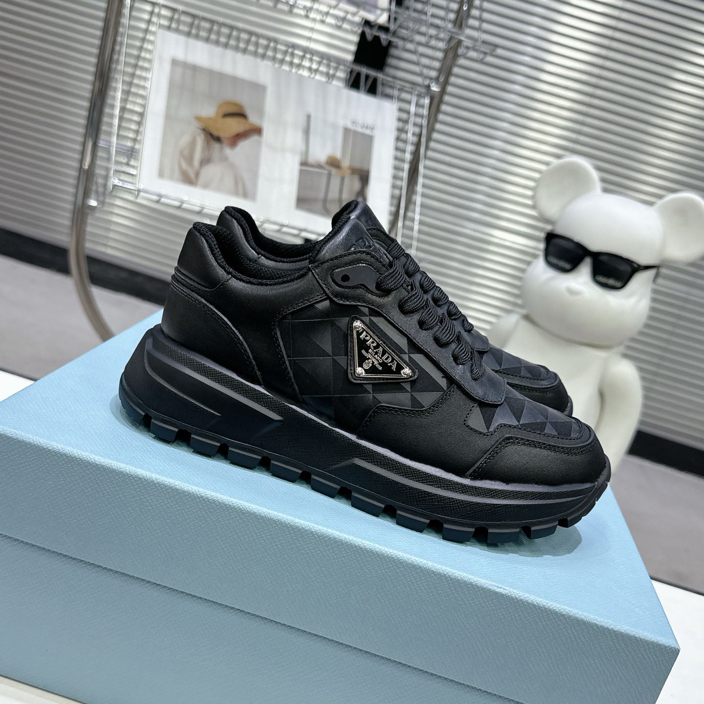 PR unisex casual sneakers 1825030601
