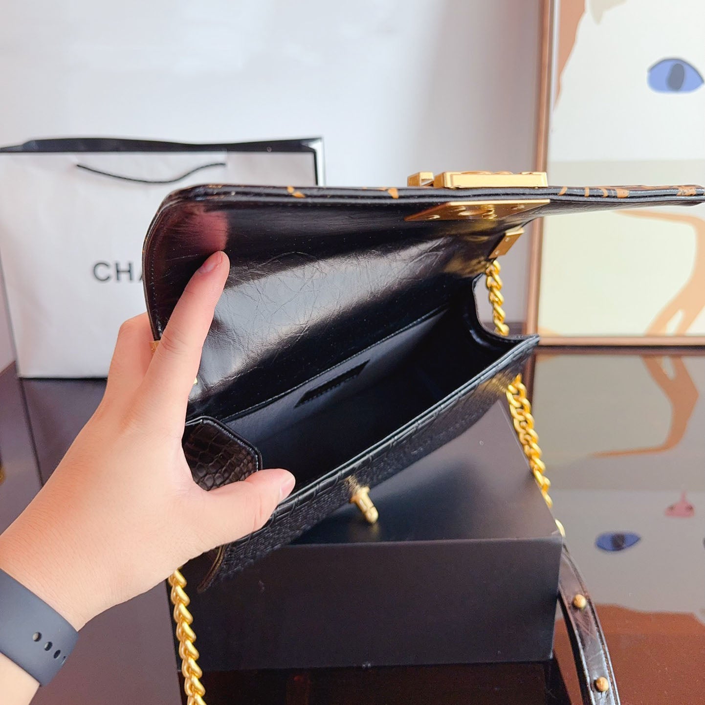 CHL New Fashion Shoulder Bag XC24092510