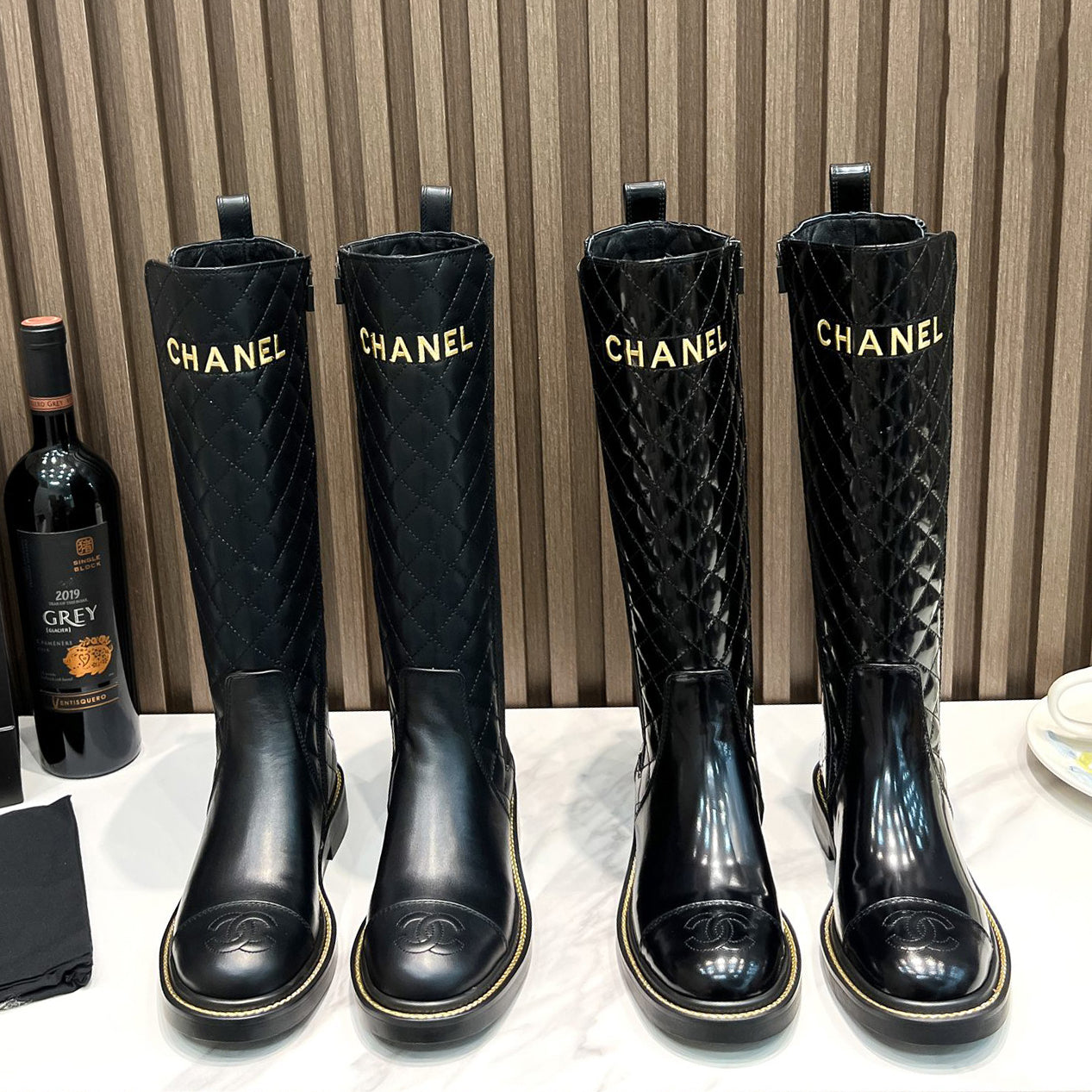 23 New fashion boots XC1823081604