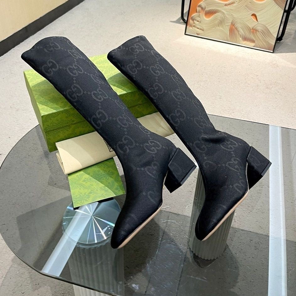 Trendy boots for women boots PD1023092621