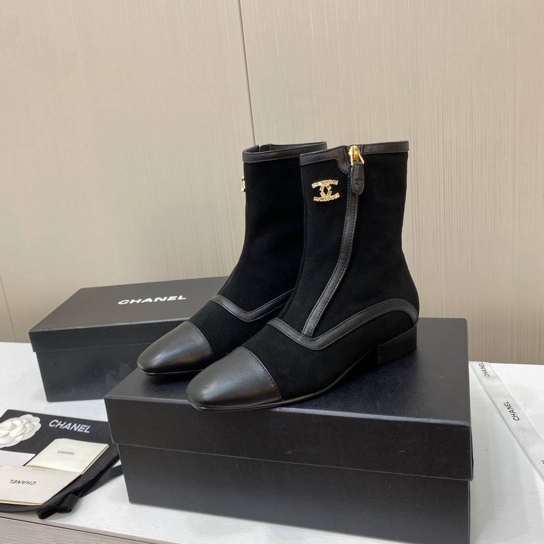 CHA short boots 1824112602