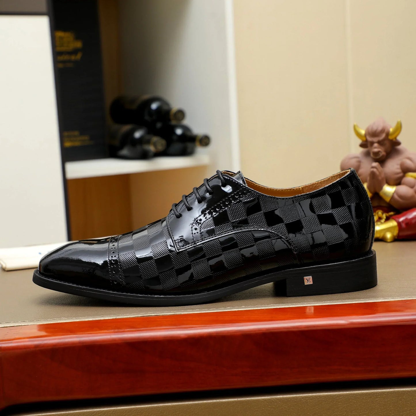 New Fashion Business Dress Leather Shoes 1024101710