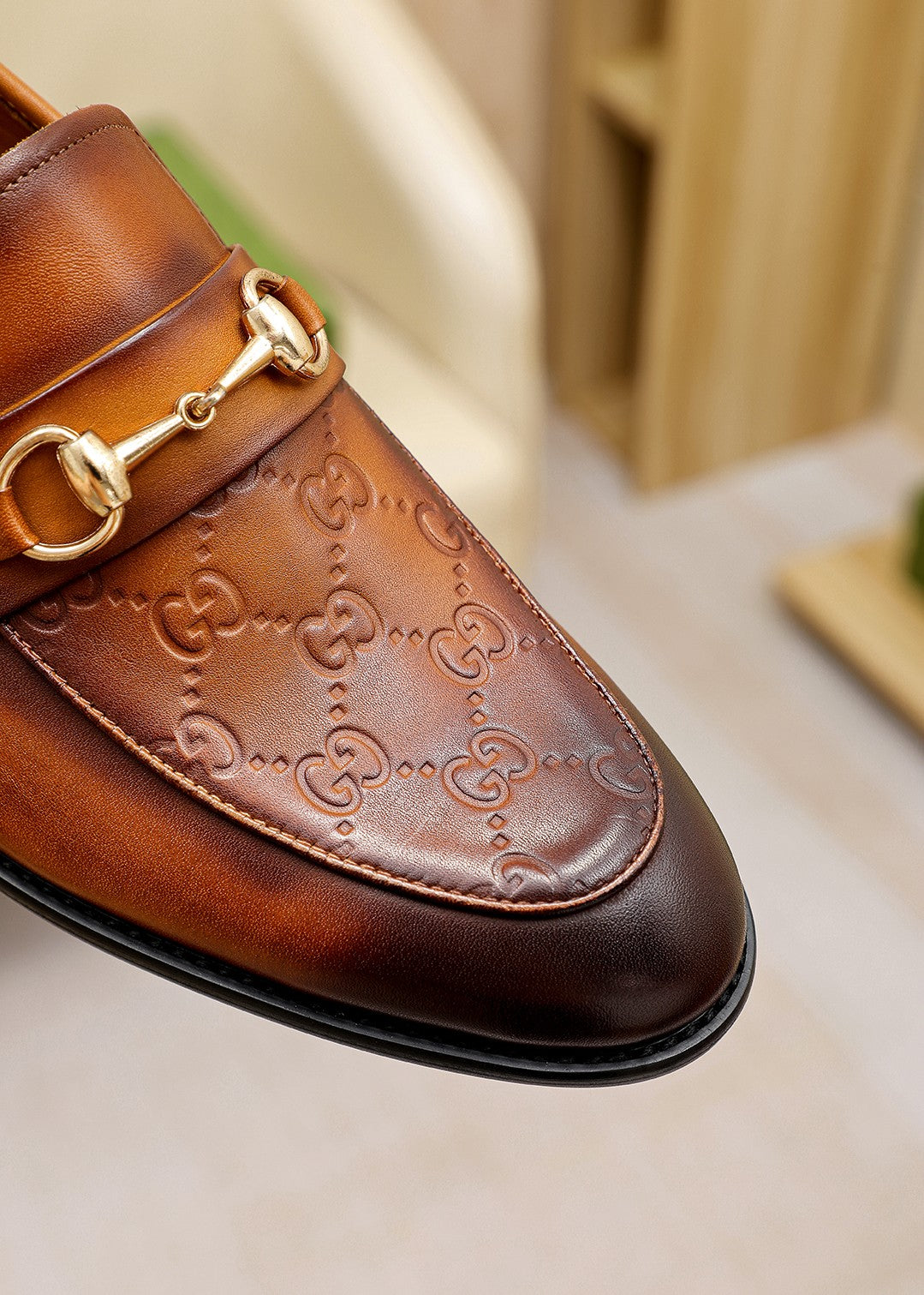 Trendy casual leather shoes XC0123072005