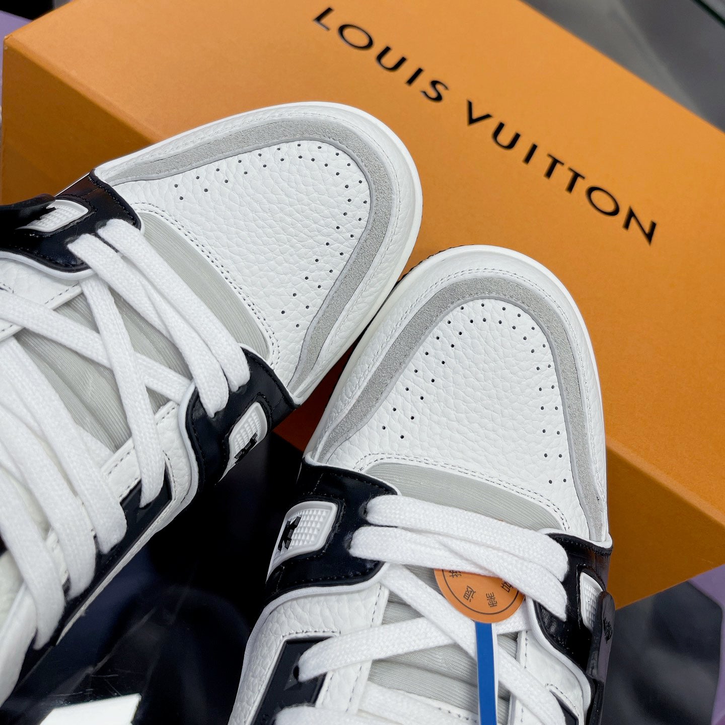 L&N joint Trainer 54 sneakers 1824062001