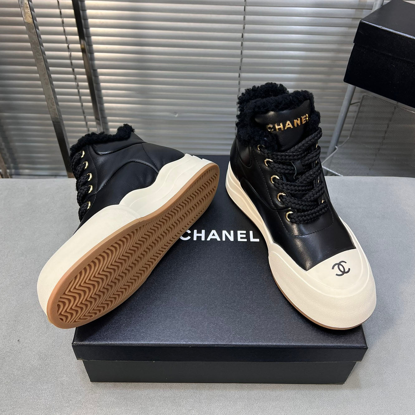 PR Martin boots 1824111502