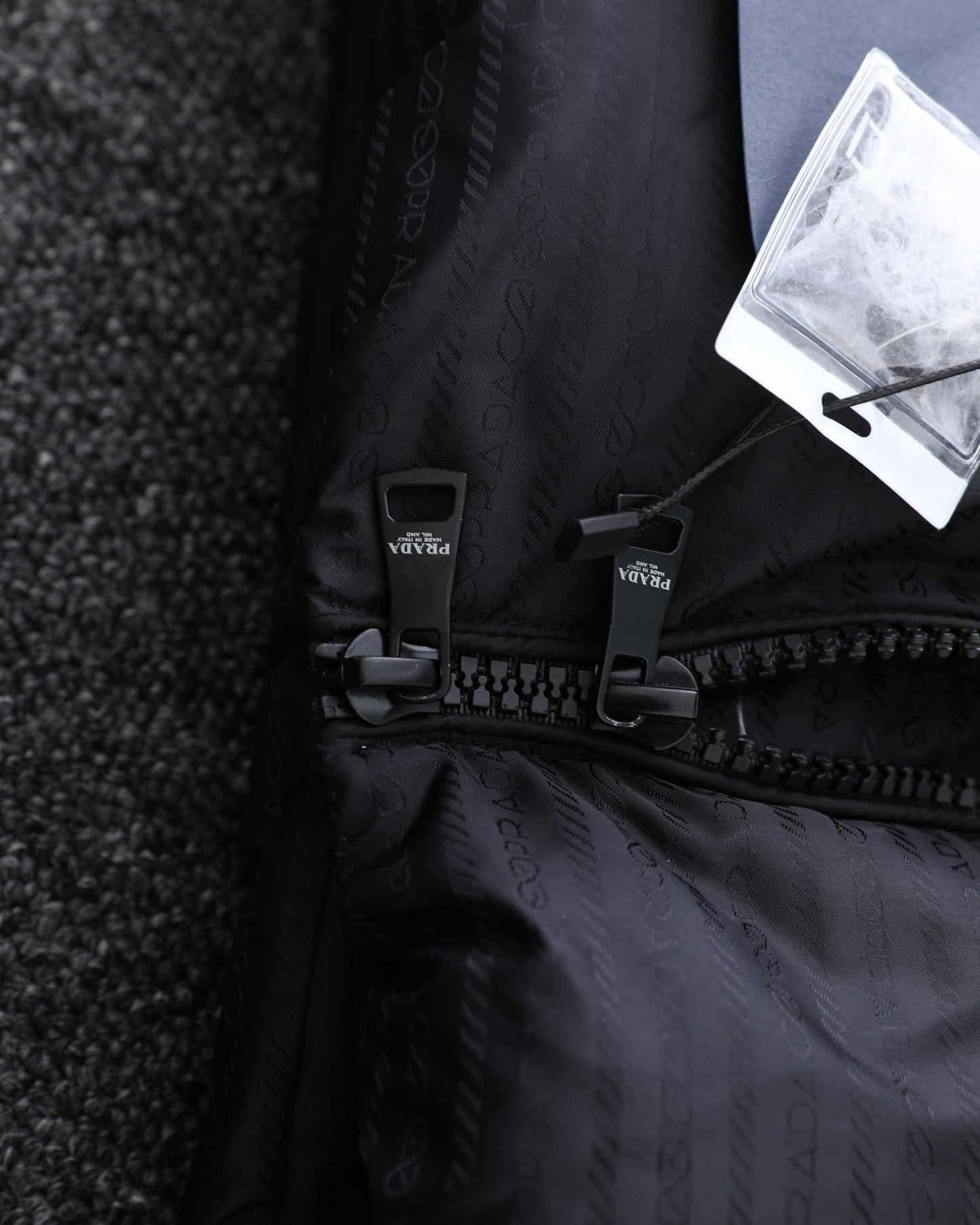 PR Unisex Waterproof Down Jacket 1824112606