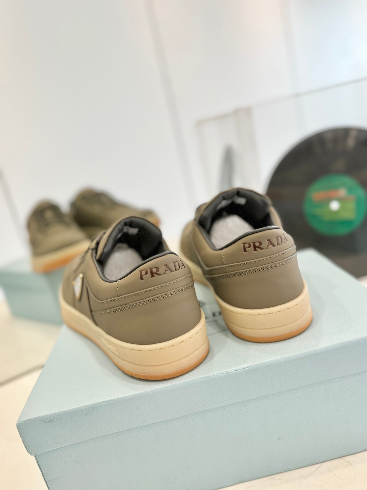 PR Downtown sneakers 1825030603