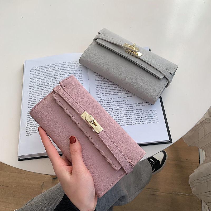 New Kelly Multi-functional Simple Long Clutch 1024032026