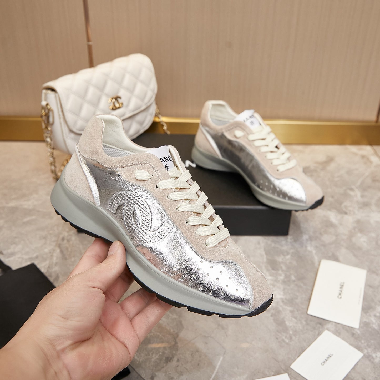 CNL25ss new soft-soled sports shoes 0724112703