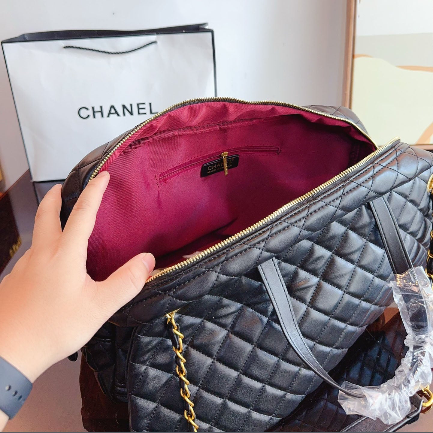 CHL shoulder bag XC24092907