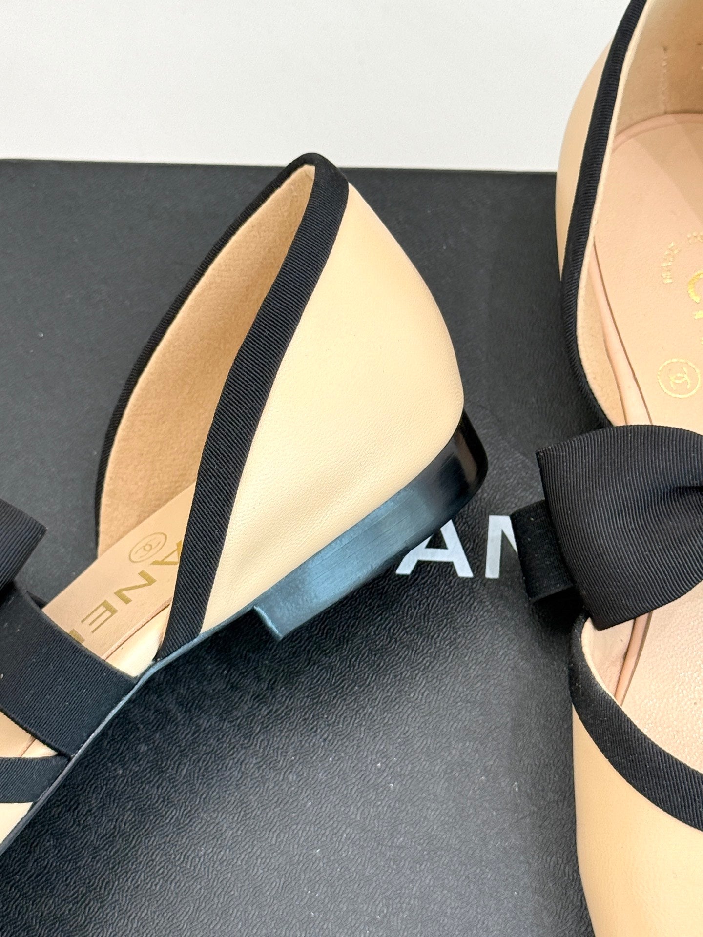 CNL Bow Mary Jane Shoes 1825042904