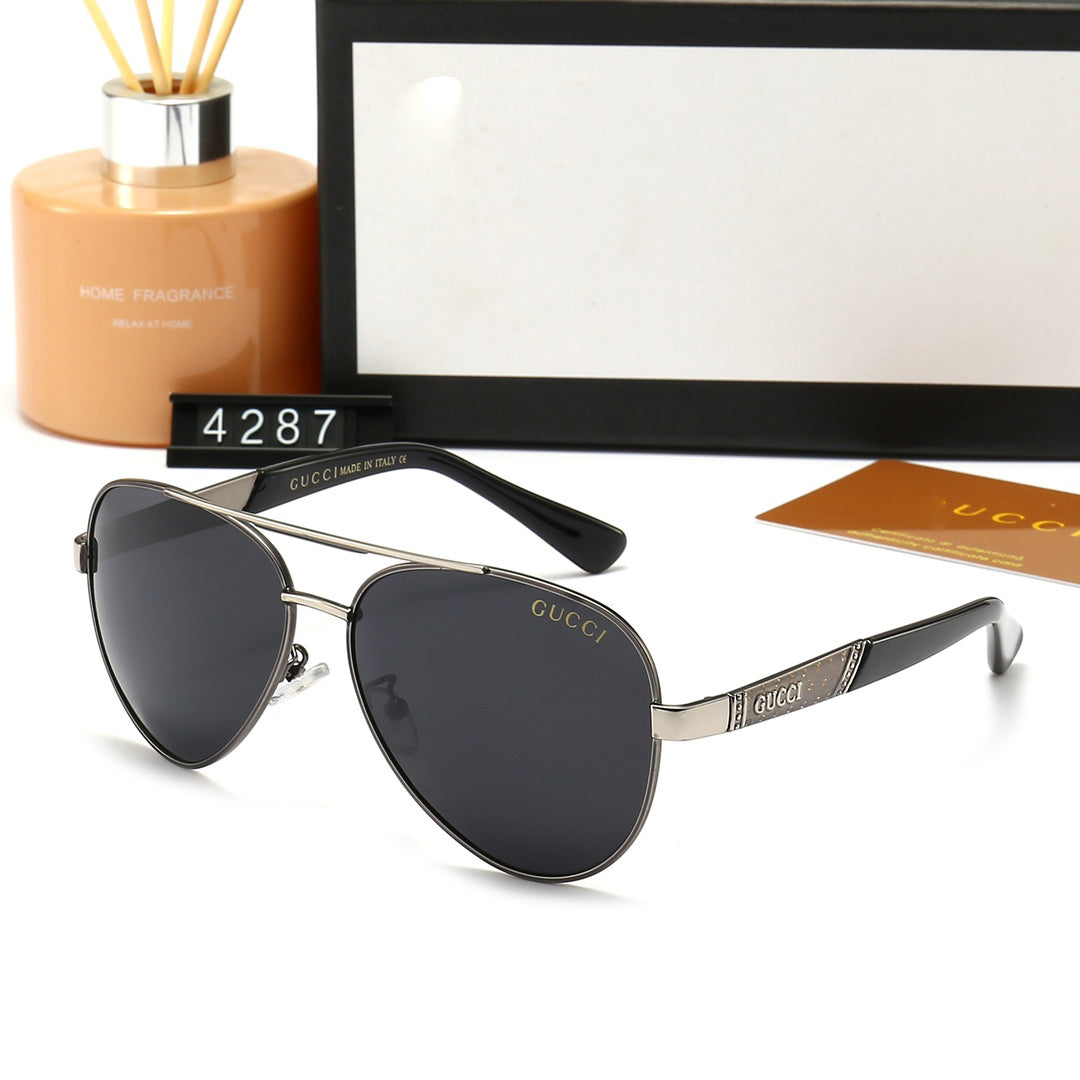 Fashion all-match sunglasses KL10062530