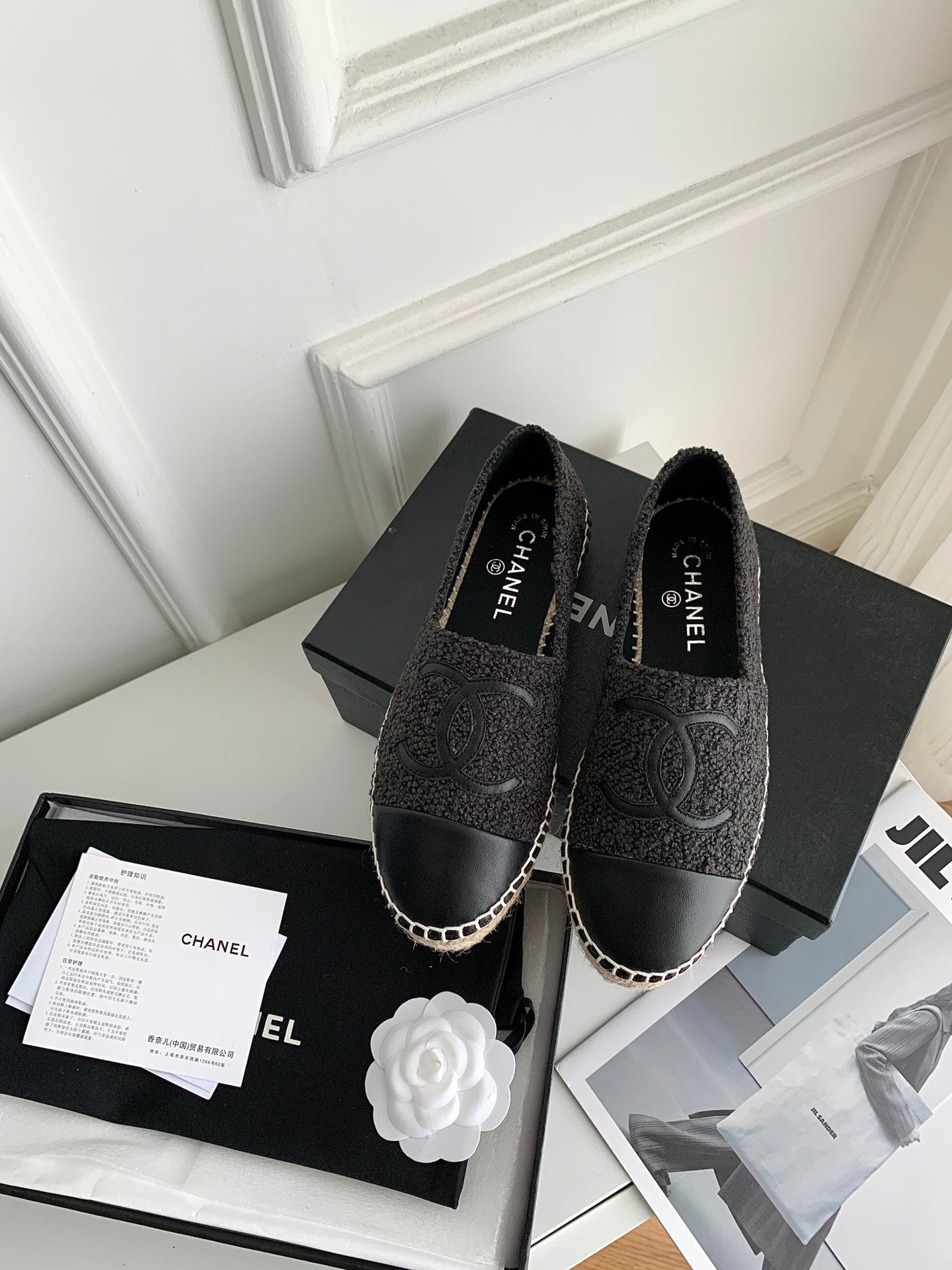 CD Fisherman Shoes Canvas Shoes 1825031908