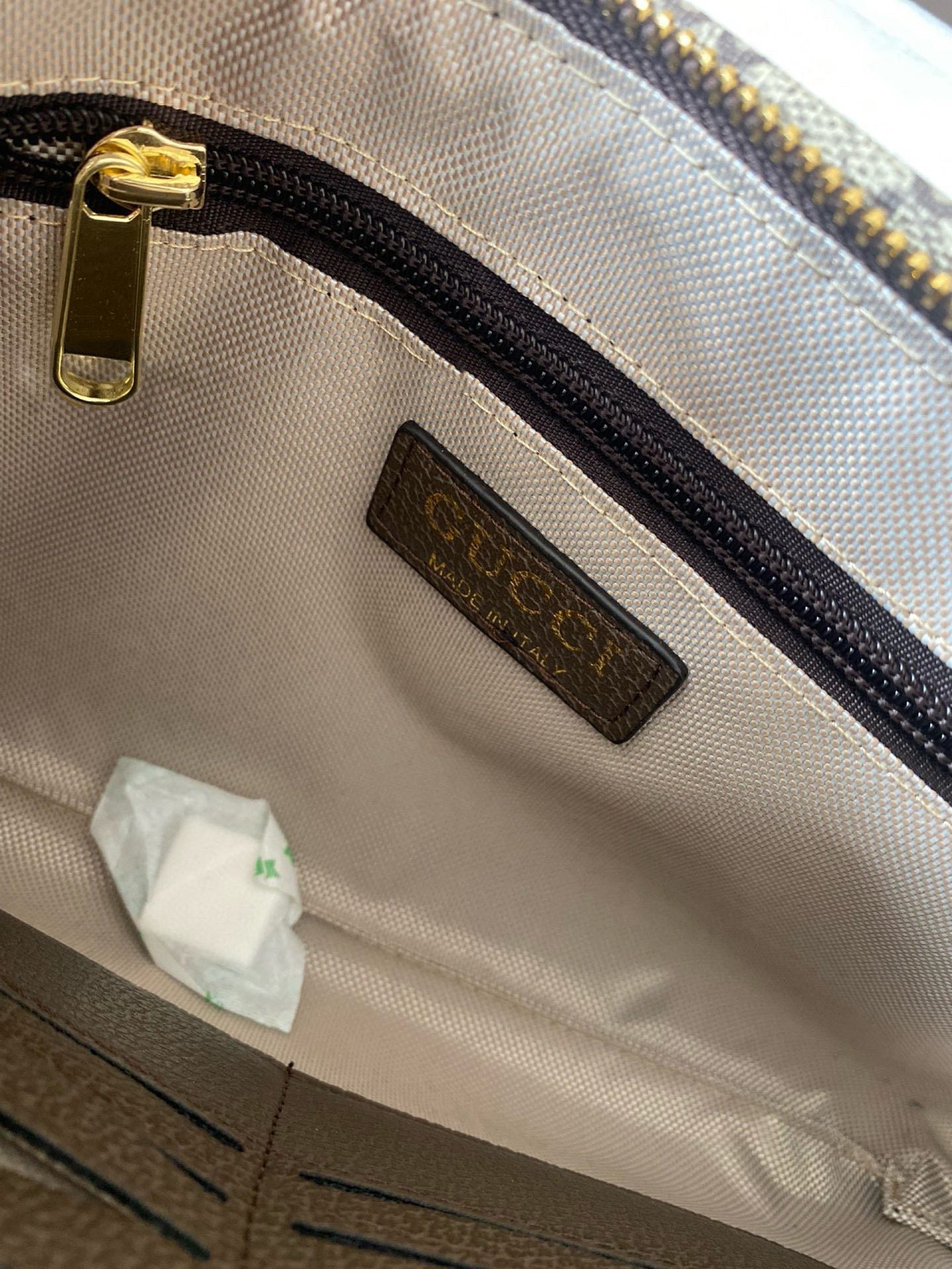 G print men's clutch bag 1824062602