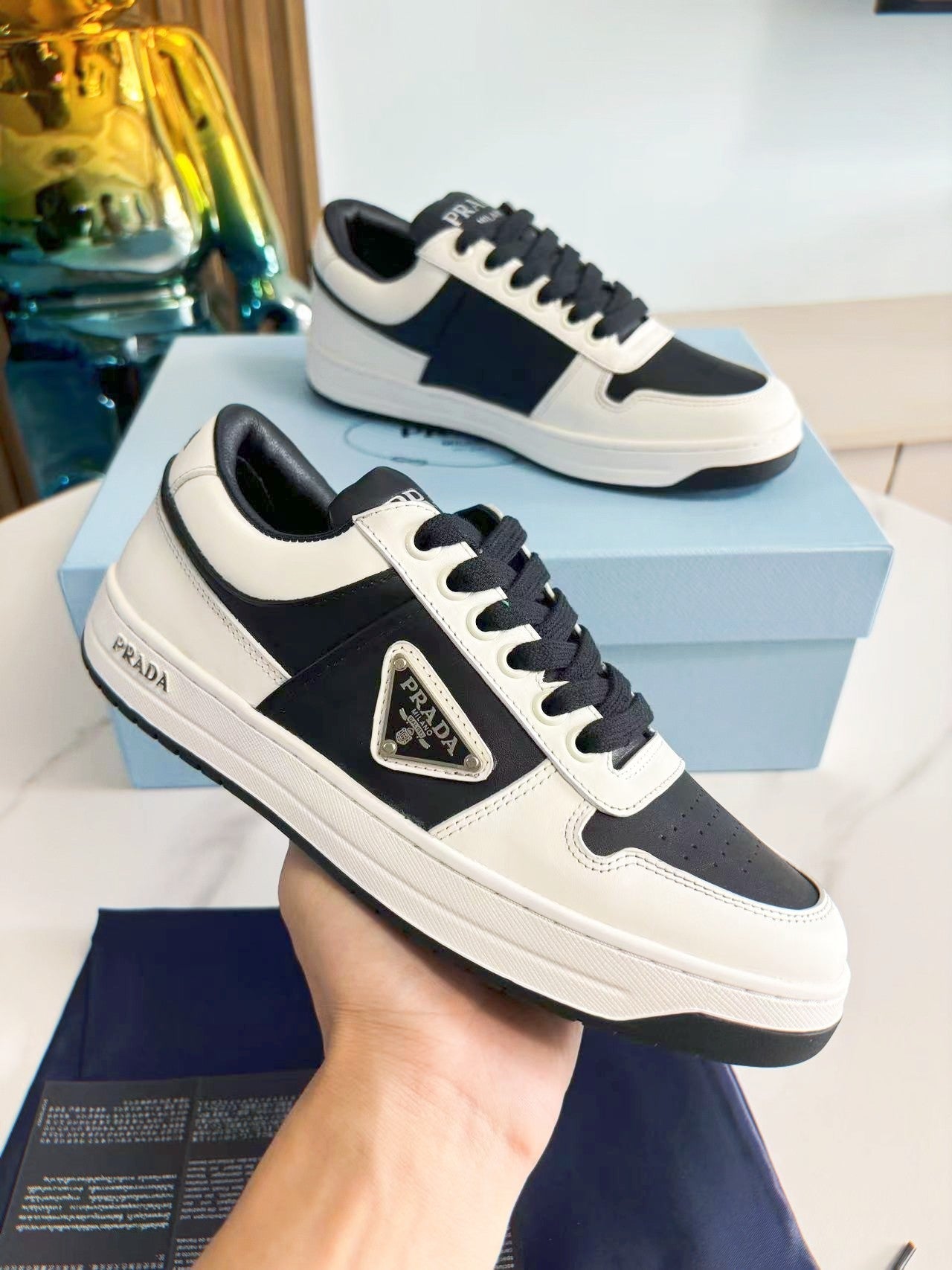 PR unisex casual sneakers 1825020603