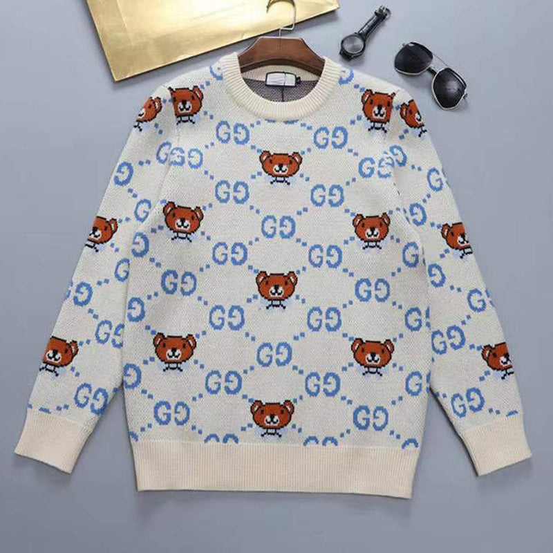 Fashion new unisex jacquard sweater PD1023090107