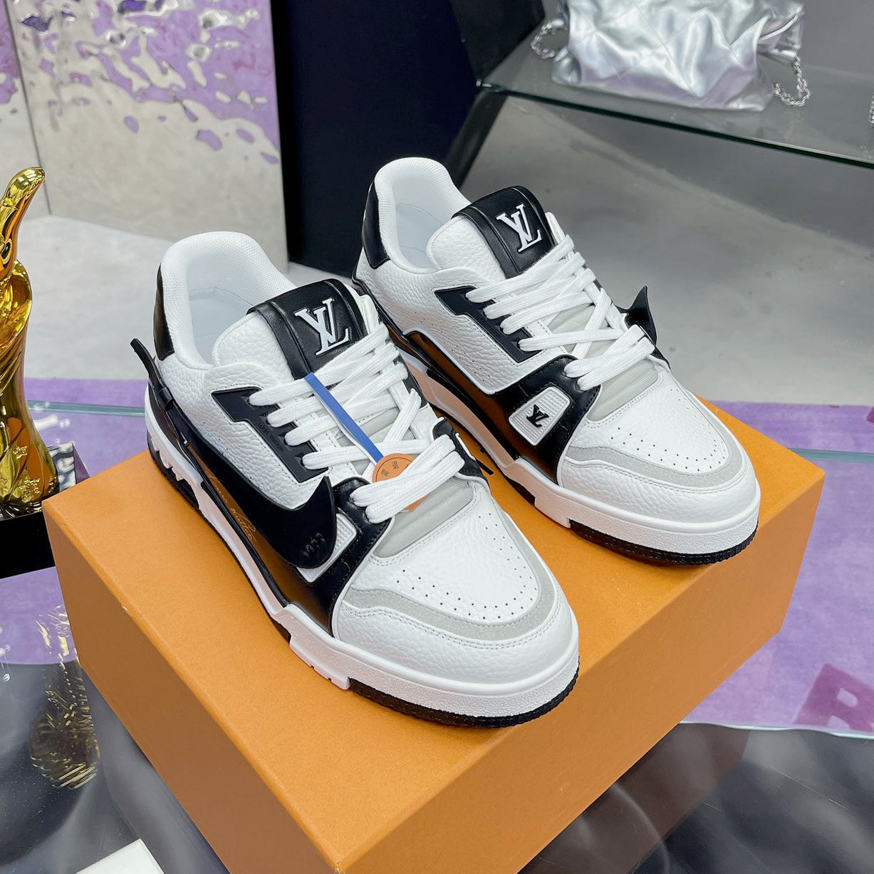 L&N joint Trainer 54 sneakers 1824062001