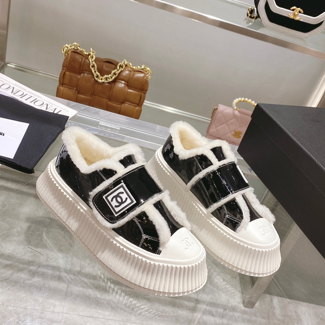 New Warm Sports Casual Shoes XJ1023101720