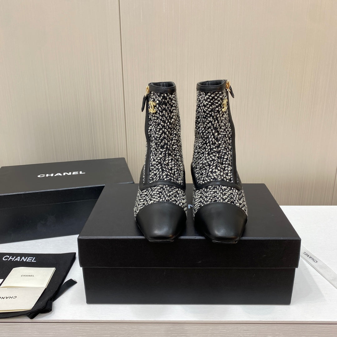 CHA short boots 1824112602