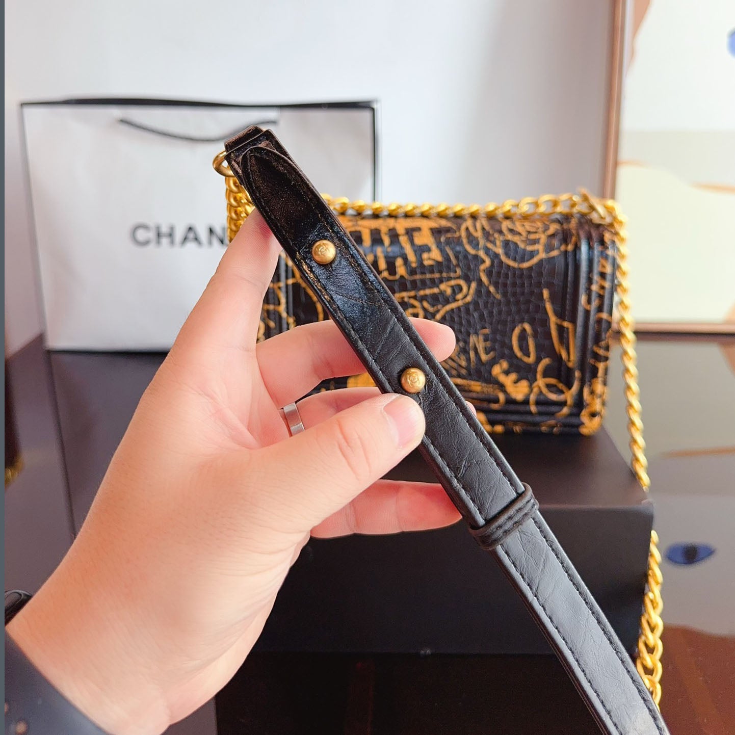 CHL New Fashion Shoulder Bag XC24092510