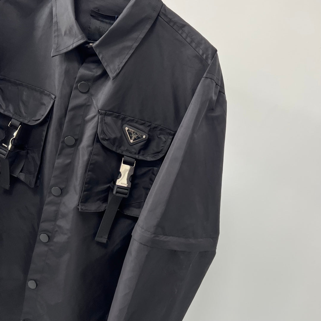 PR Re-Nylon Shirt 1824102508