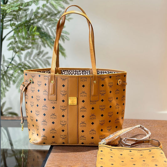 Classic mcm tote bag XC24092420