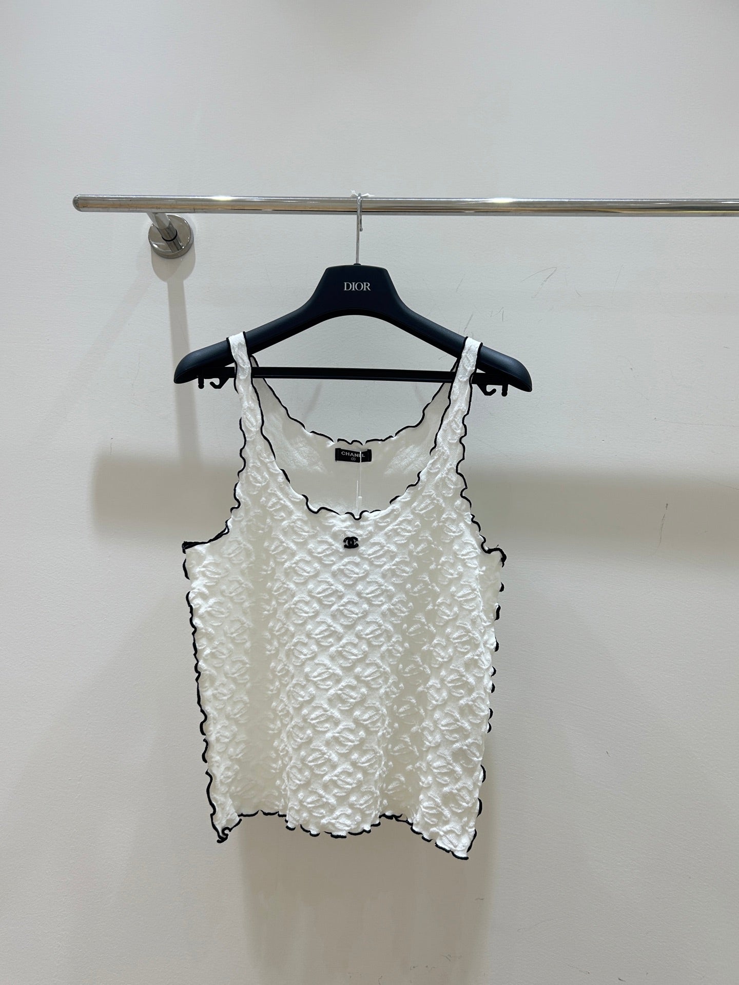 CNL Knitted Vest 1825041801
