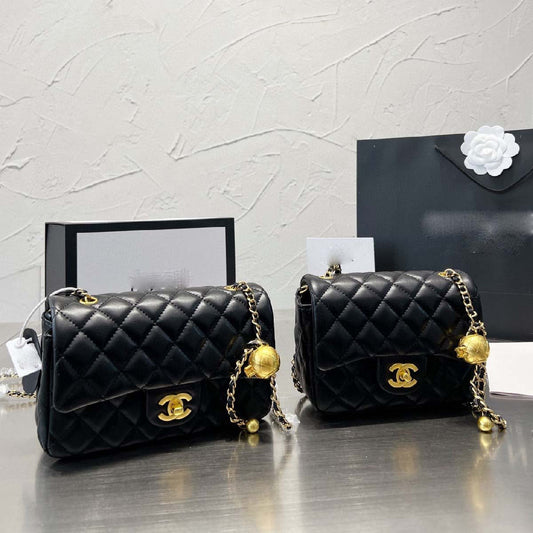 6 Colors Classic Chain Bag