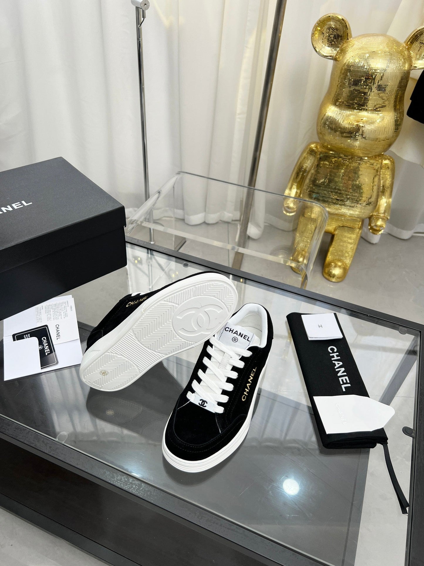 Trendy casual sneakers XC0823071723